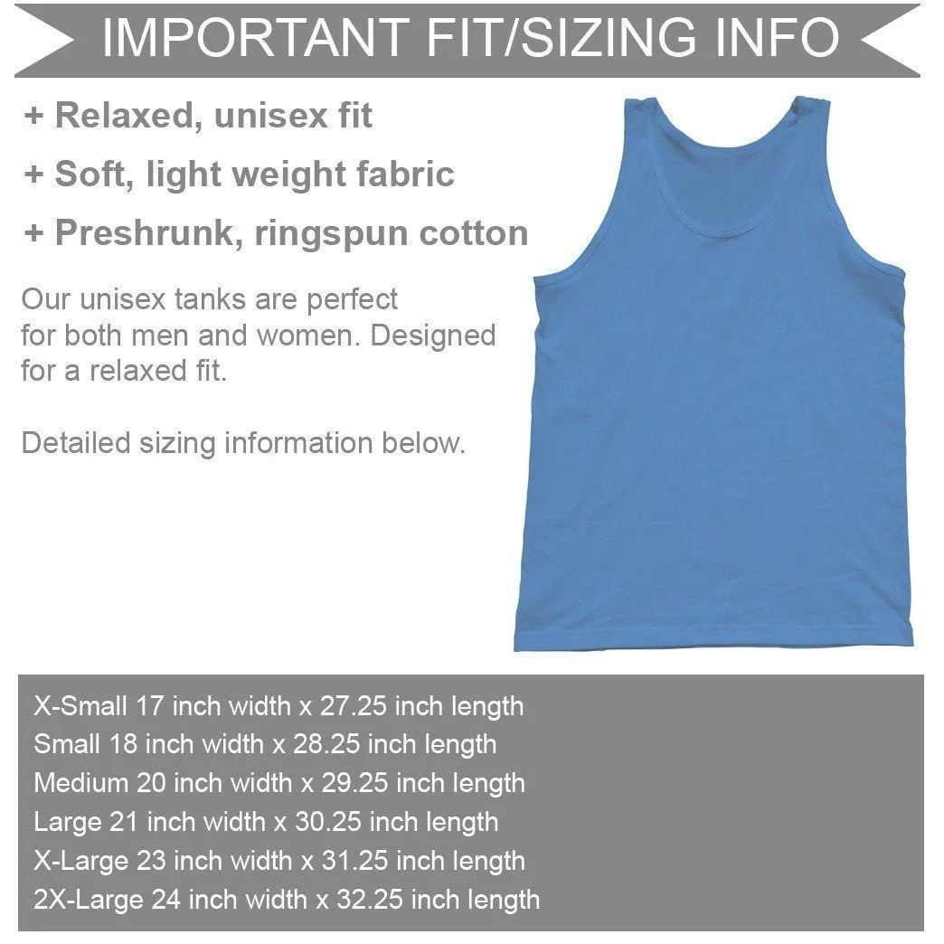 Unisex Sisters Before Misters Tank Top - Feminist Shirt
