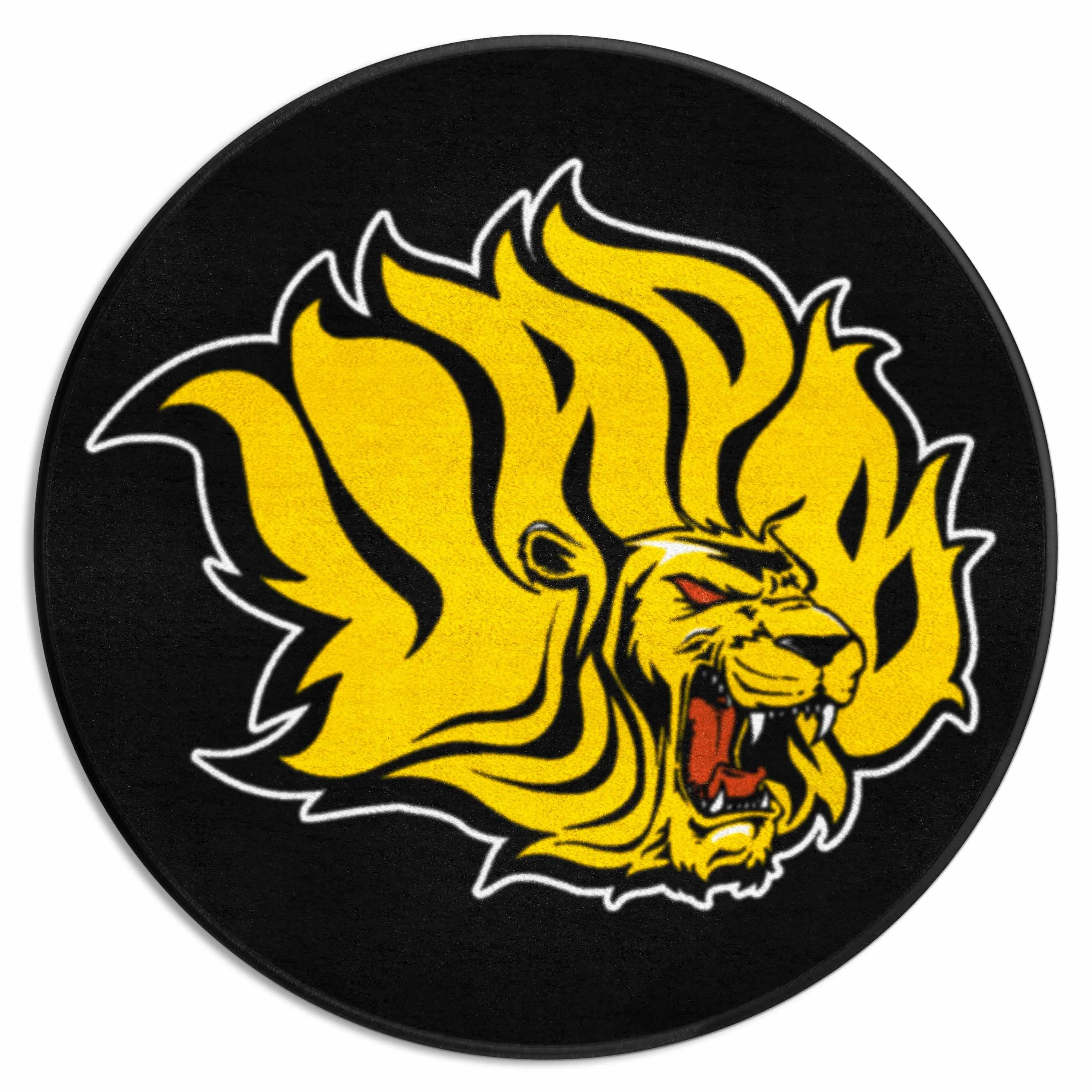 University of Arkansas-Pine Bl Puck Mat