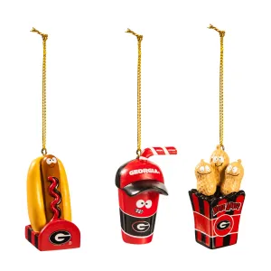 University of Georgia, Snack Pack,3ot914sp