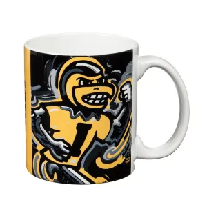 University of Iowa, 11oz Mug Justin Patten,3wsm980jpa