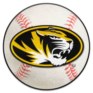 University of Missouri Baseball Mat