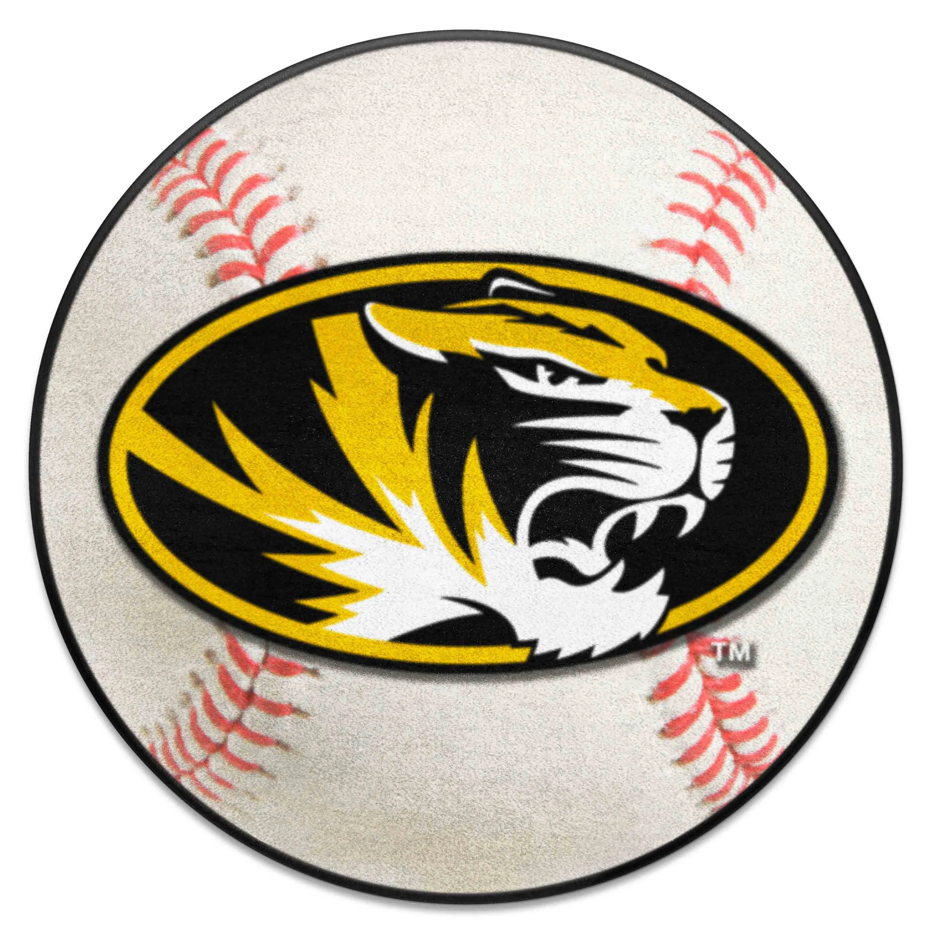 University of Missouri Baseball Mat