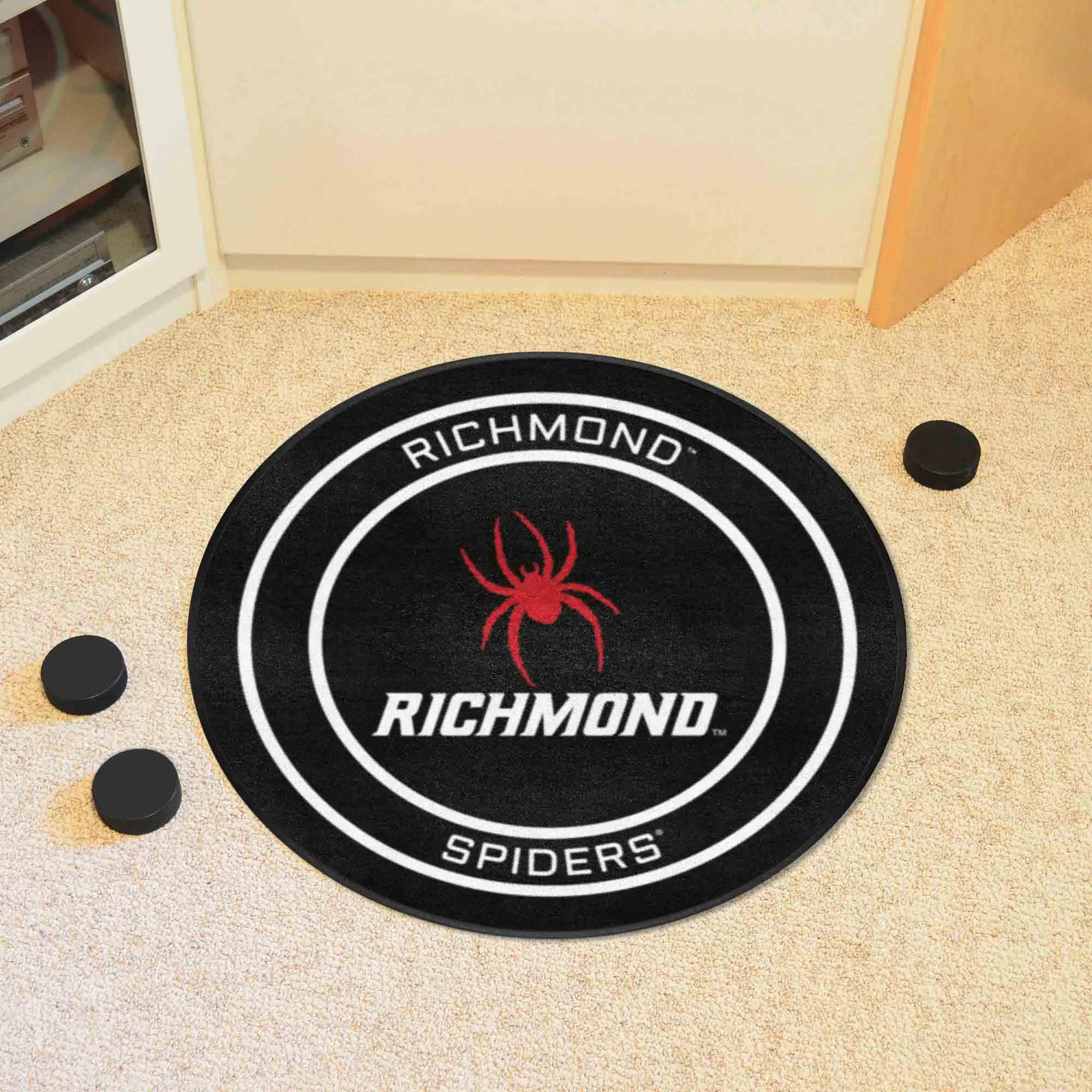 University of Richmond Puck Mat