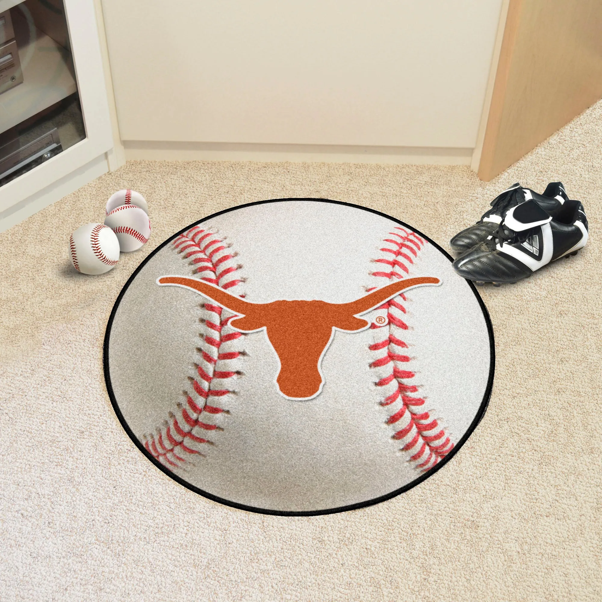 University of Texas Baseball Mat