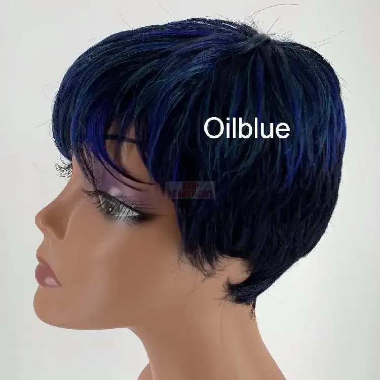 VANESSA SYNTHETIC HAIR SLIM LITE FASHION WIG - SLB THREE