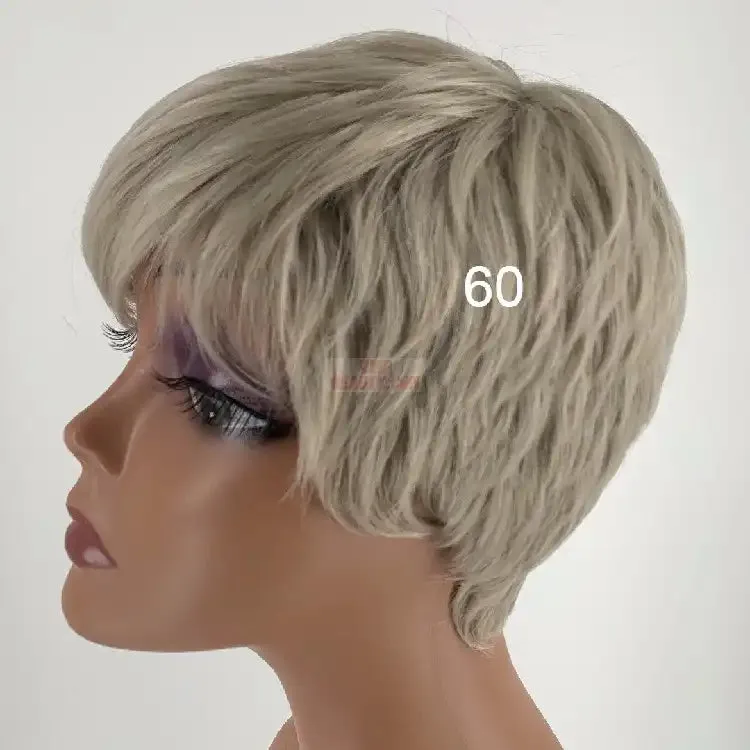 VANESSA SYNTHETIC HAIR SLIM LITE FASHION WIG - SLB THREE