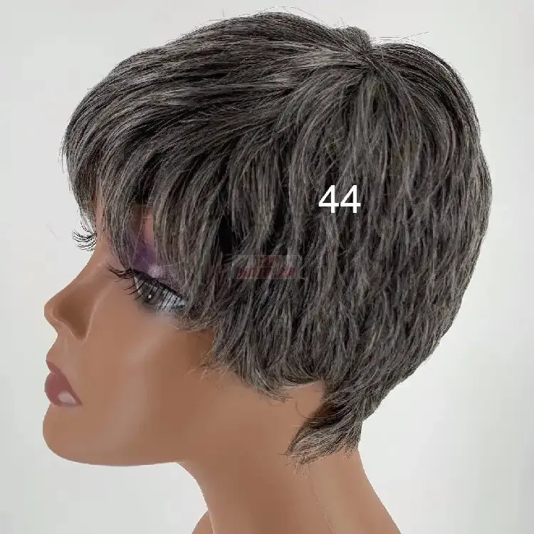 VANESSA SYNTHETIC HAIR SLIM LITE FASHION WIG - SLB THREE