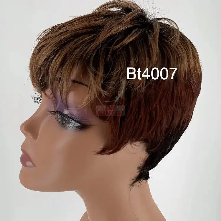 VANESSA SYNTHETIC HAIR SLIM LITE FASHION WIG - SLB THREE