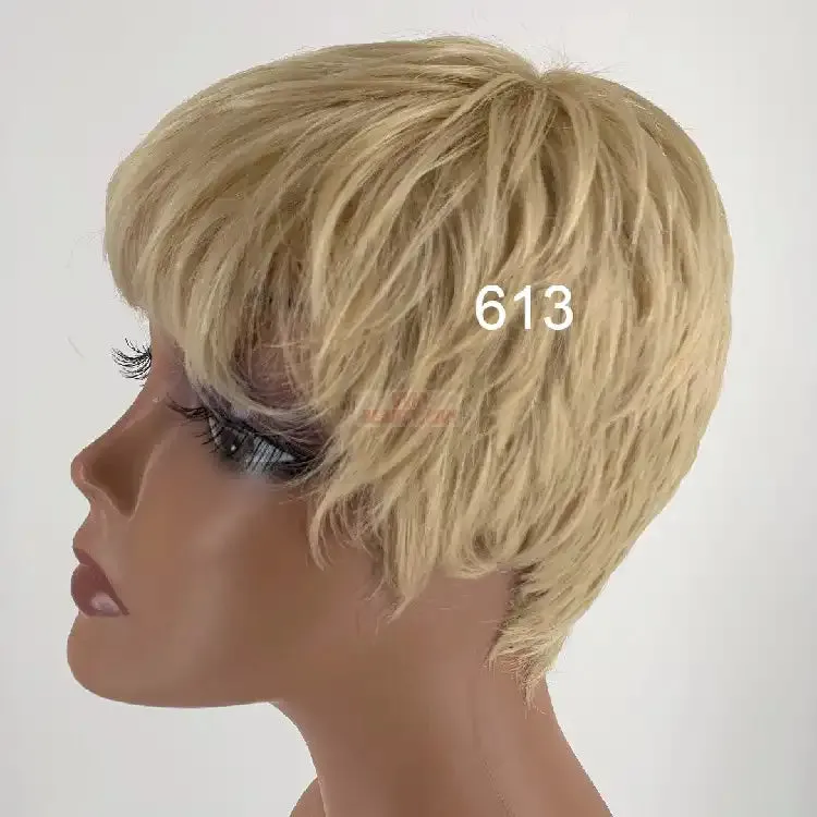 VANESSA SYNTHETIC HAIR SLIM LITE FASHION WIG - SLB THREE