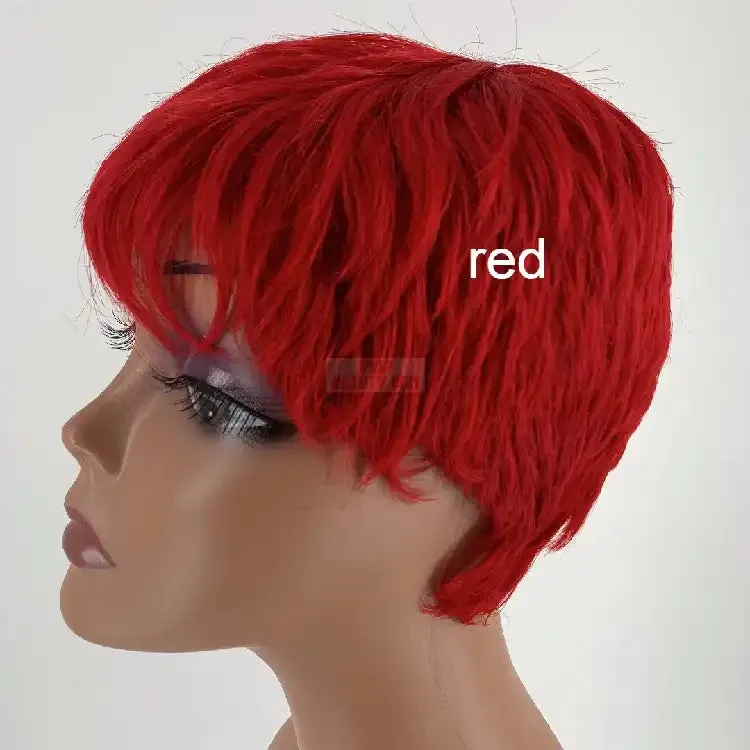 VANESSA SYNTHETIC HAIR SLIM LITE FASHION WIG - SLB THREE