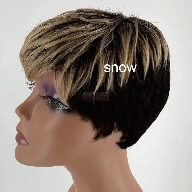 VANESSA SYNTHETIC HAIR SLIM LITE FASHION WIG - SLB THREE