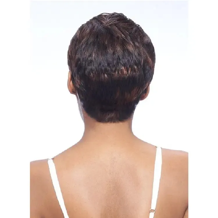 VANESSA SYNTHETIC HAIR SLIM LITE FASHION WIG - SLB THREE