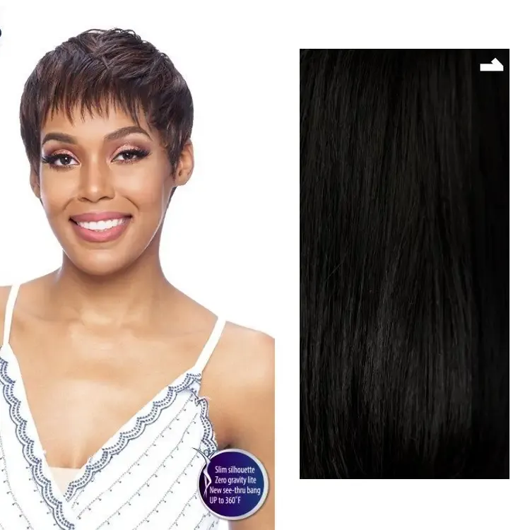 VANESSA SYNTHETIC HAIR SLIM LITE FASHION WIG - SLB THREE