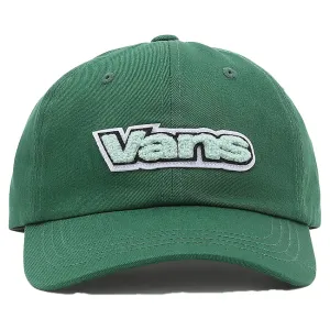 Vans Escape Curved Bill Jockey Cap - Eden