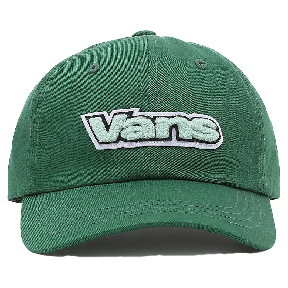 Vans Escape Curved Bill Jockey Cap - Eden