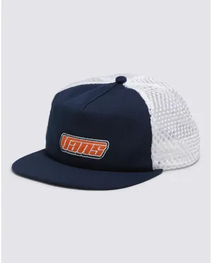 Vans - Retro Unstructured Trucker - Dress Blue