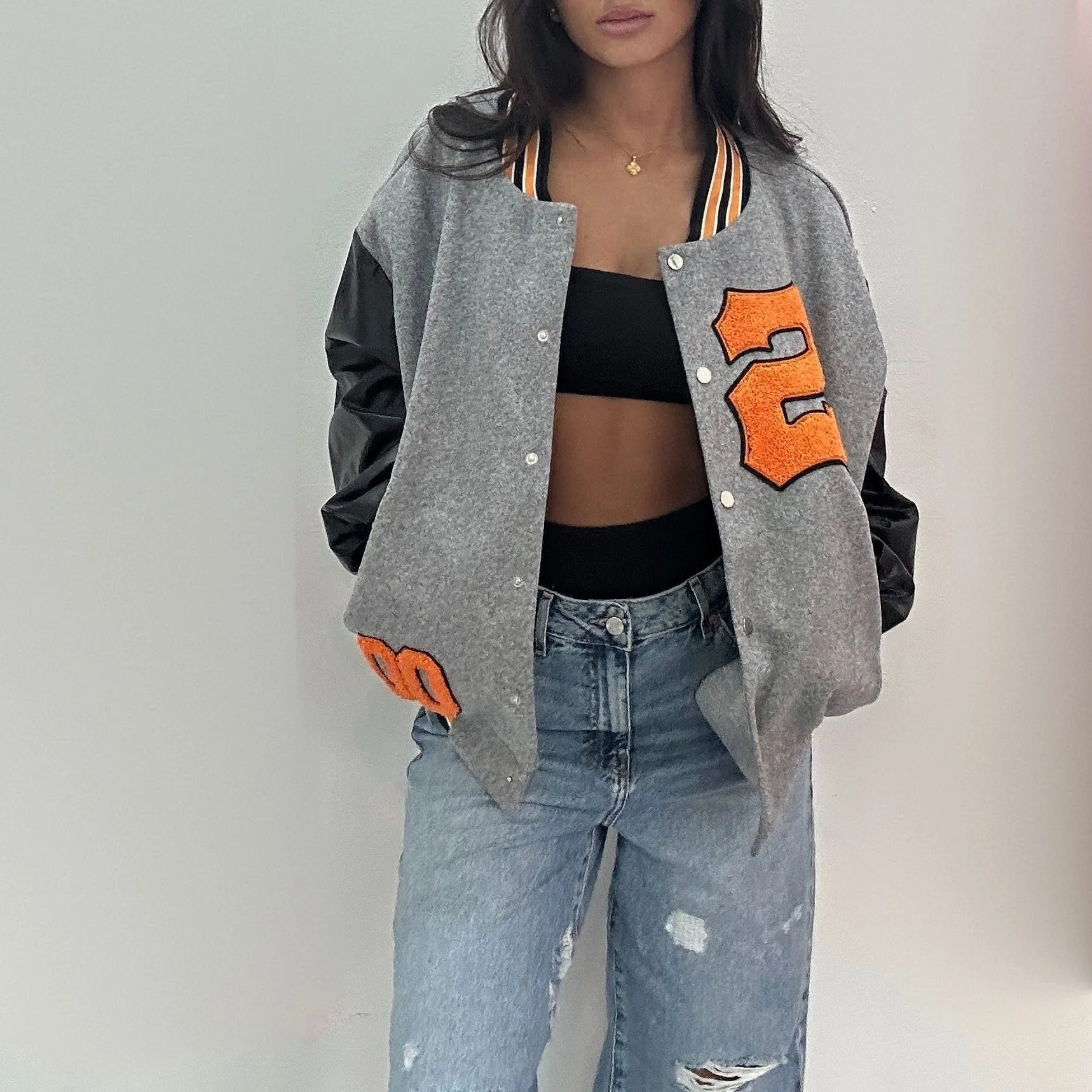 Varsity Jacket Detroit