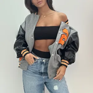 Varsity Jacket Detroit