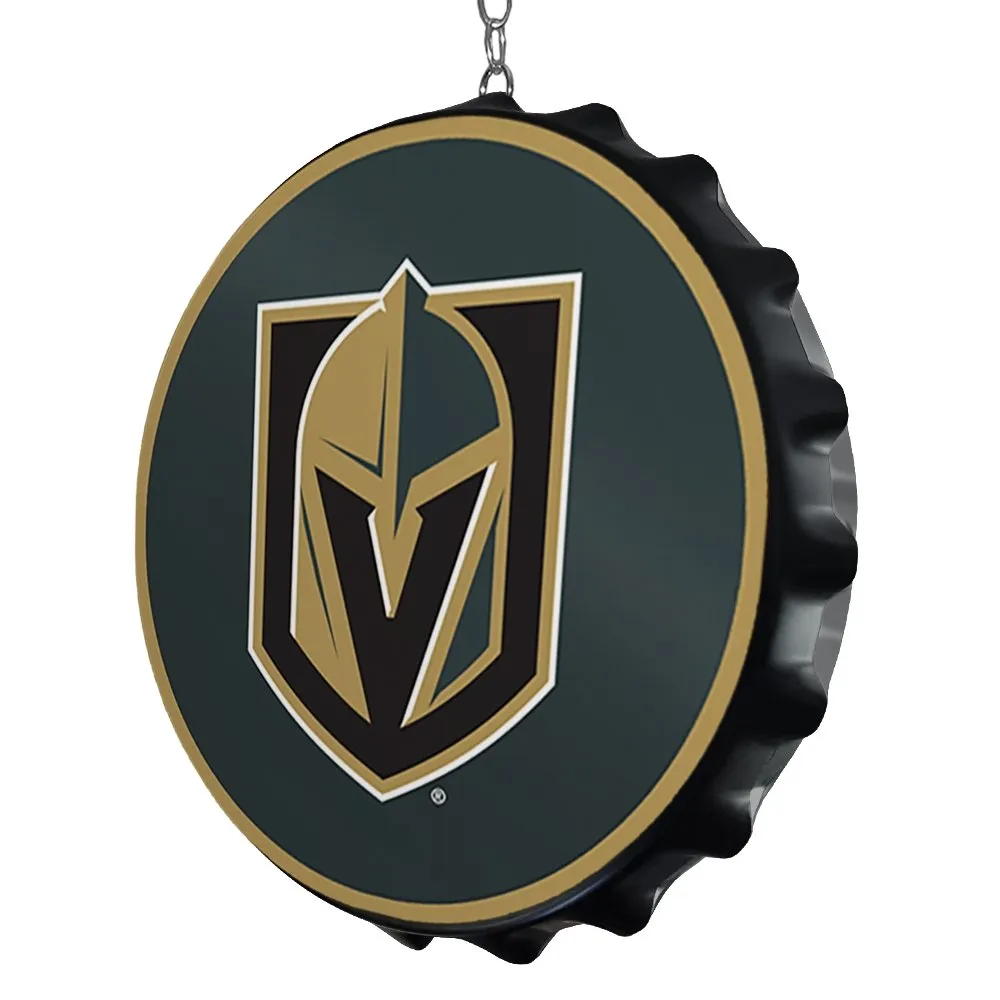 Vegas Golden Knights: Bottle Cap Dangler