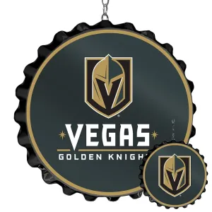 Vegas Golden Knights: Bottle Cap Dangler