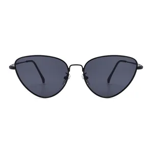 VEU Rebirth Sunglasses 0031 56 Black