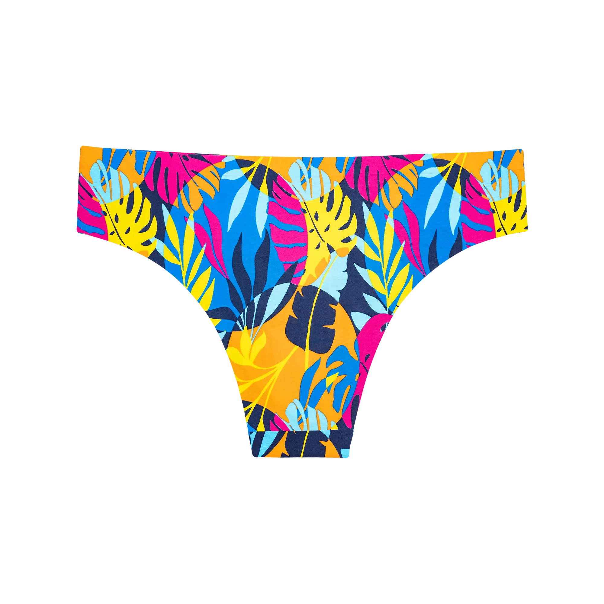 Vibrant Vibes Bundle - Ladies Seamless Brazilian Briefs 12 Pack Bundle