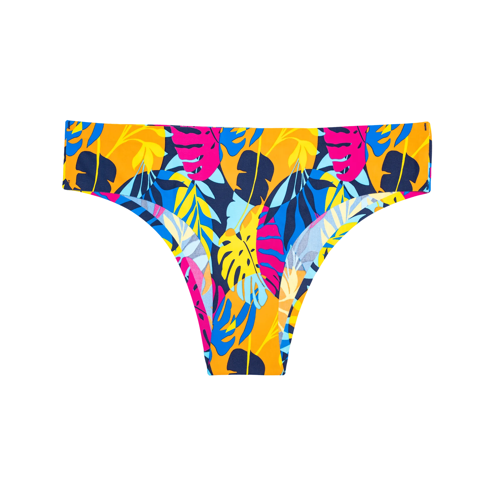 Vibrant Vibes Bundle - Ladies Seamless Brazilian Briefs 12 Pack Bundle