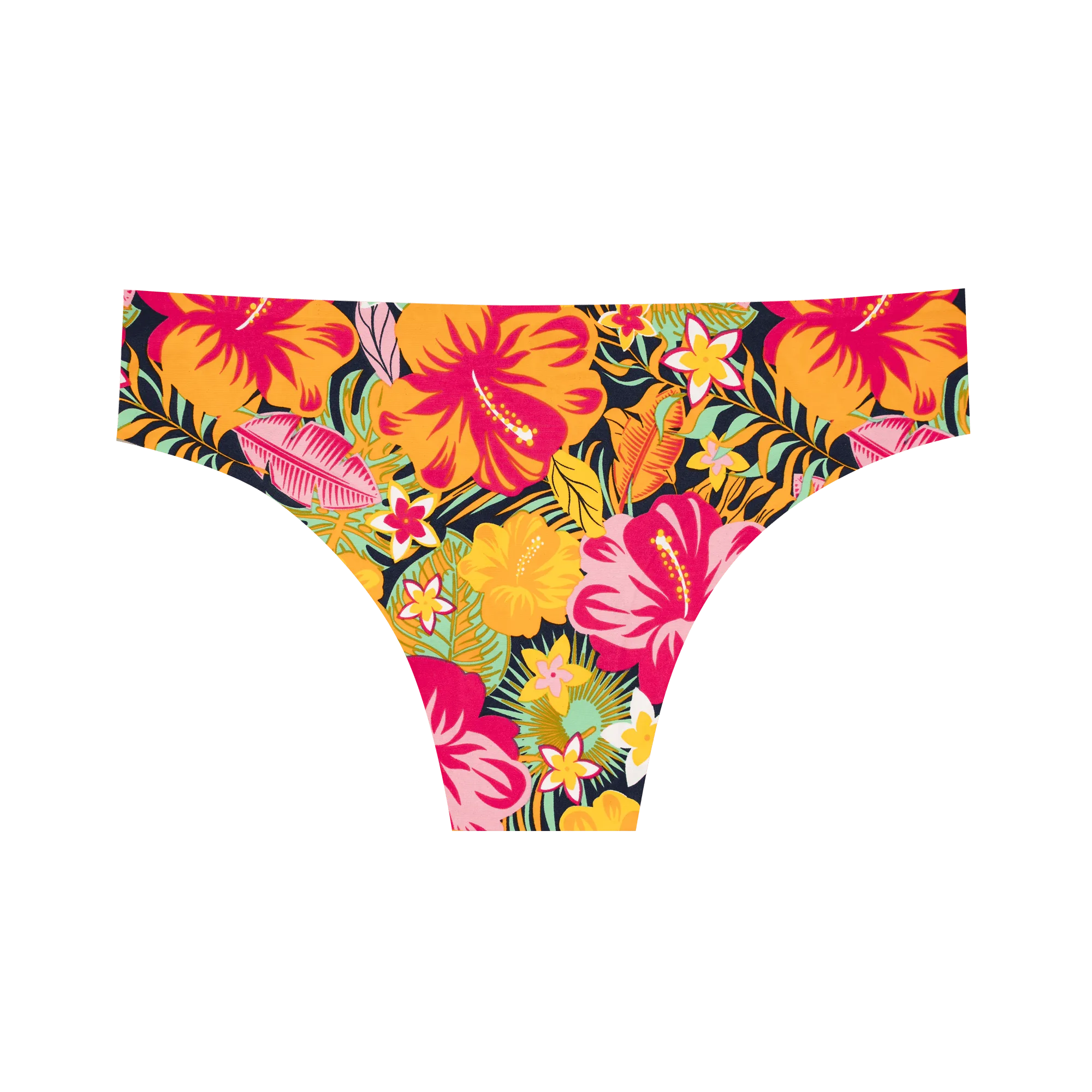 Vibrant Vibes Bundle - Ladies Seamless Brazilian Briefs 12 Pack Bundle