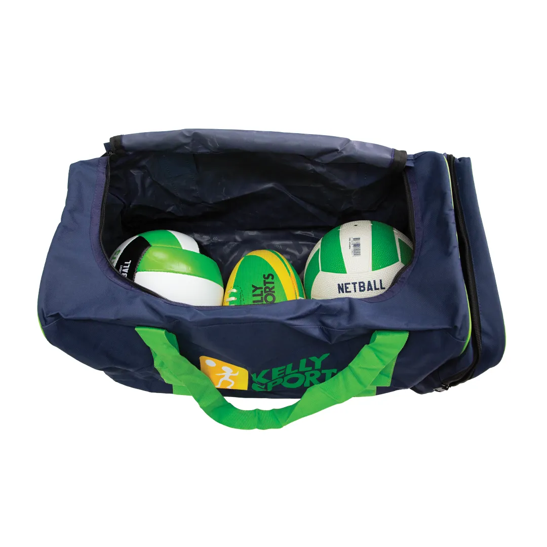 Victor Kelly Sports Bag Team Gear