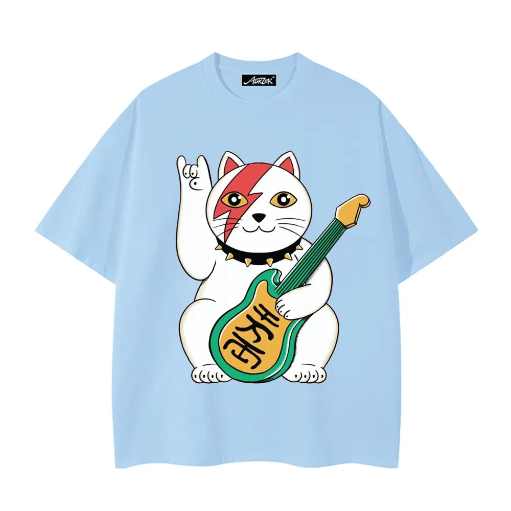 Vintage Cat T-Shirt