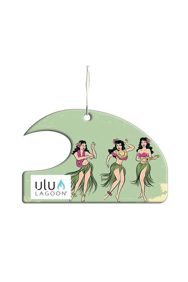 Wave Air Freshener