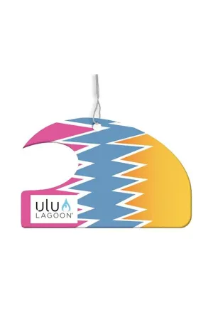 Wave Air Freshener