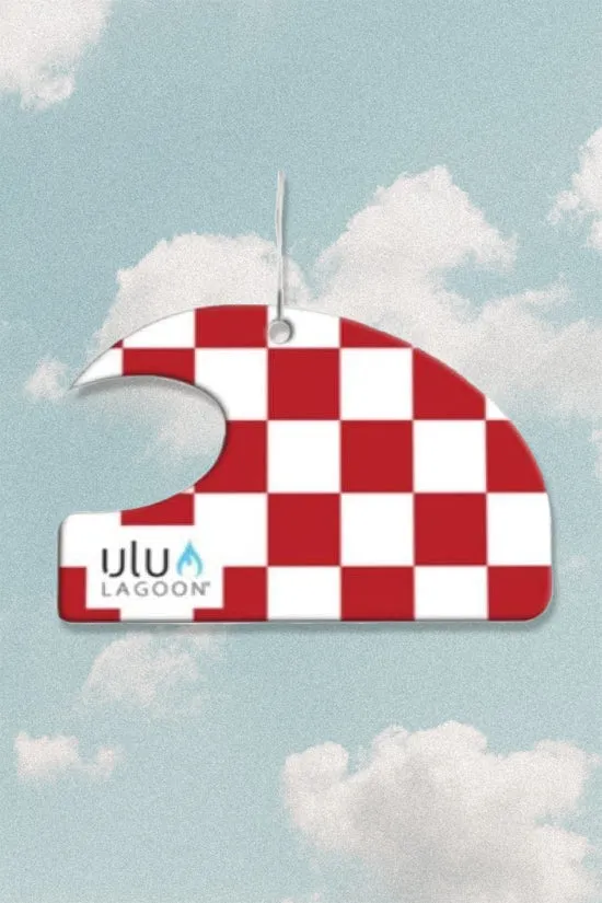 Wave Air Freshener