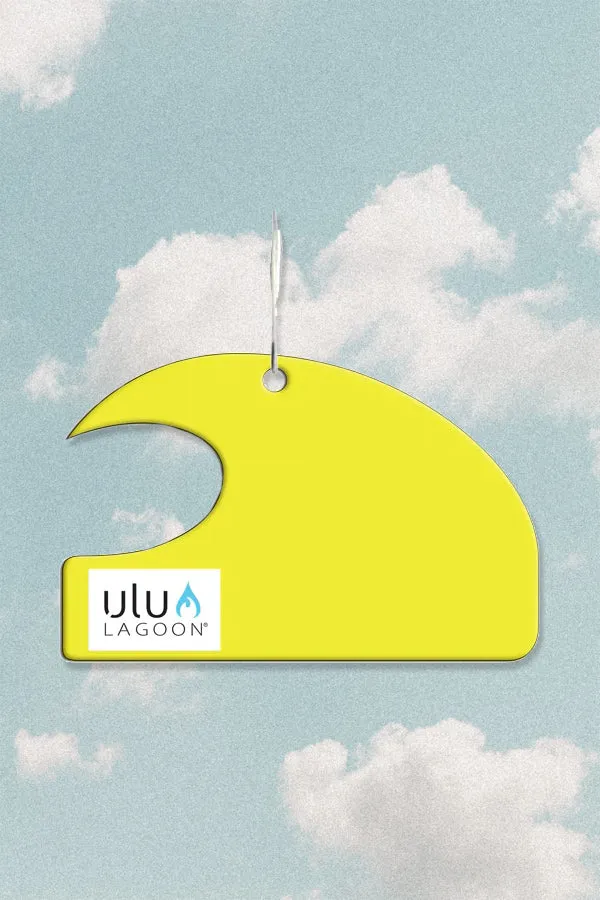 Wave Air Freshener