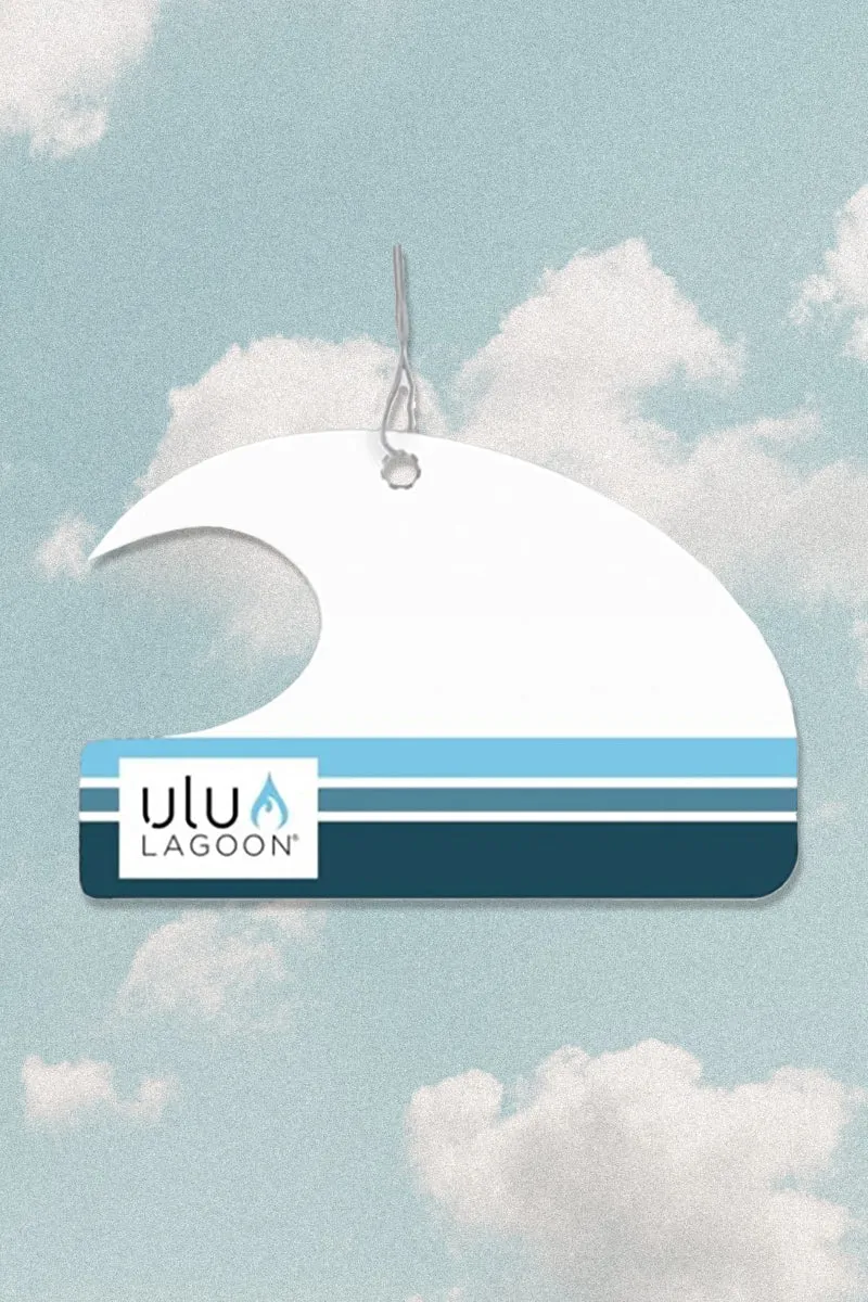 Wave Air Freshener