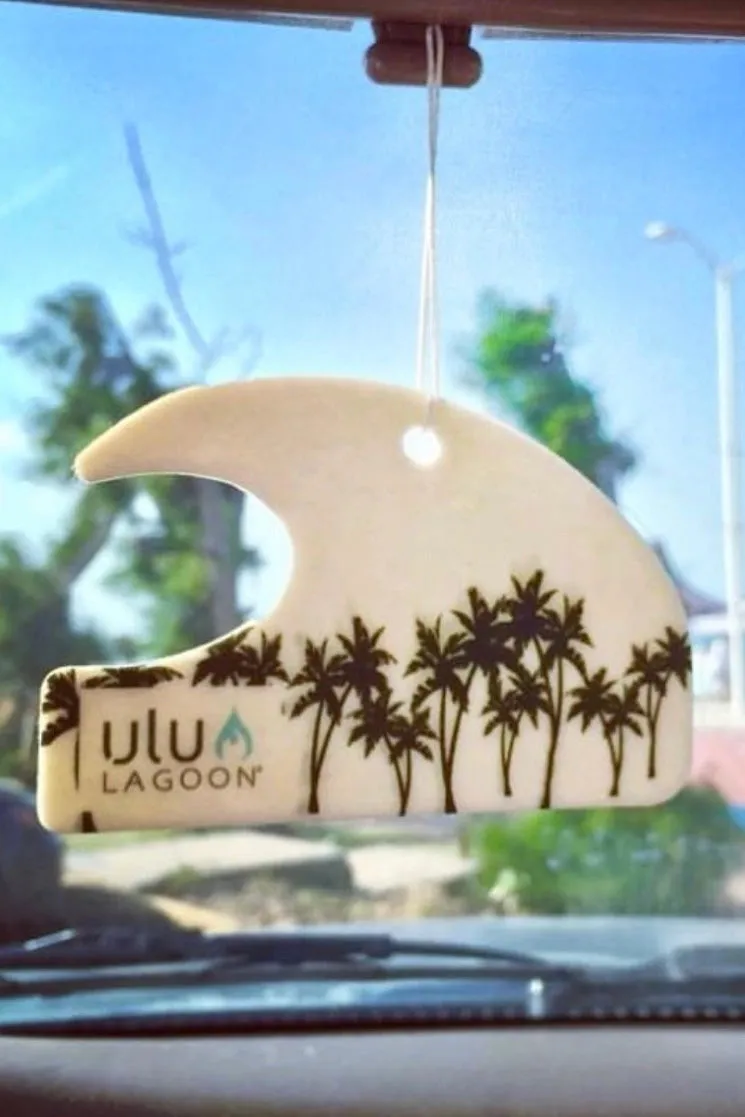 Wave Air Freshener
