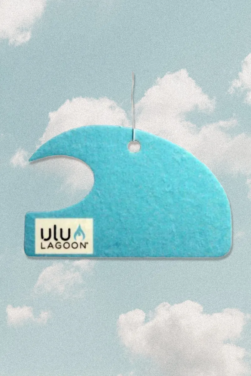 Wave Air Freshener