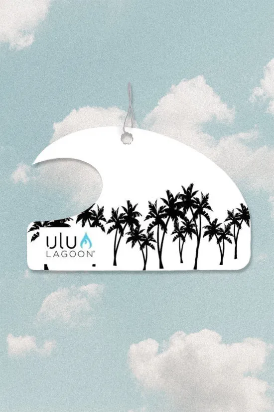 Wave Air Freshener