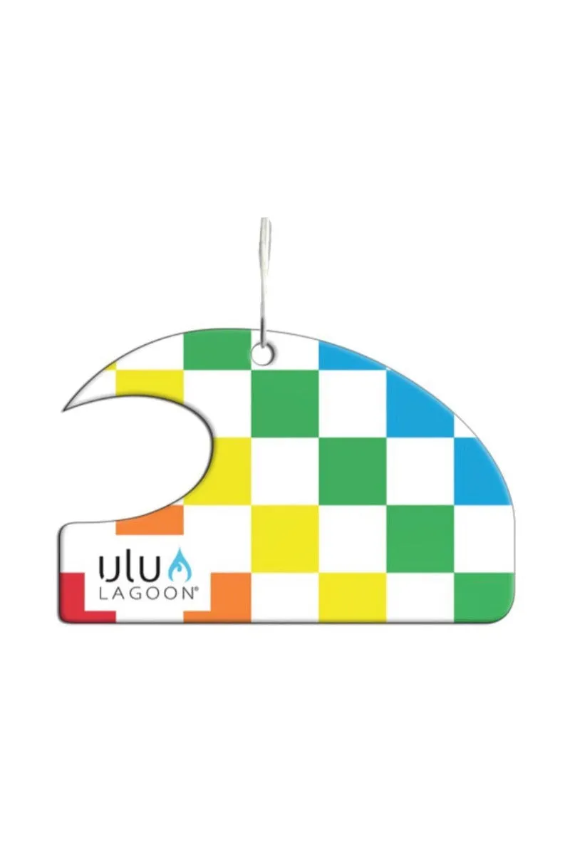 Wave Air Freshener