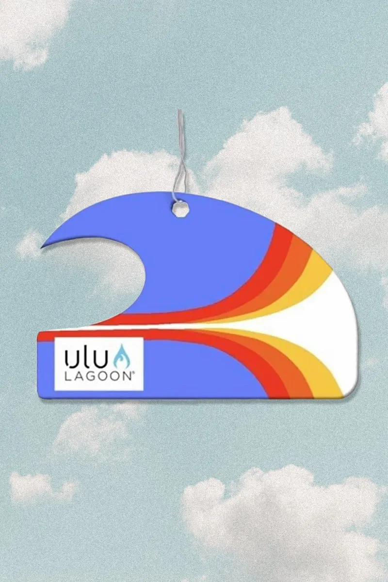 Wave Air Freshener