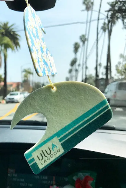 Wave Air Freshener