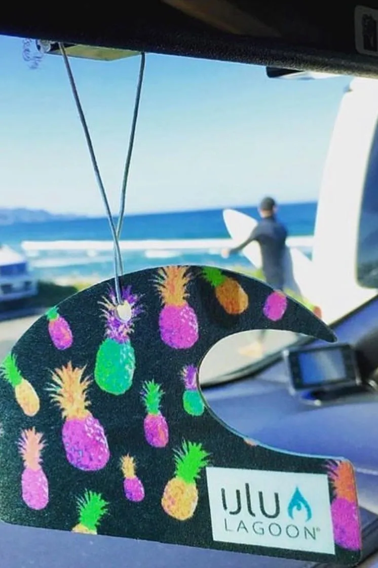 Wave Air Freshener