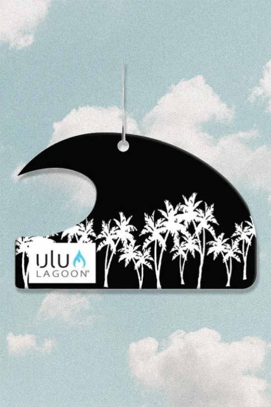 Wave Air Freshener