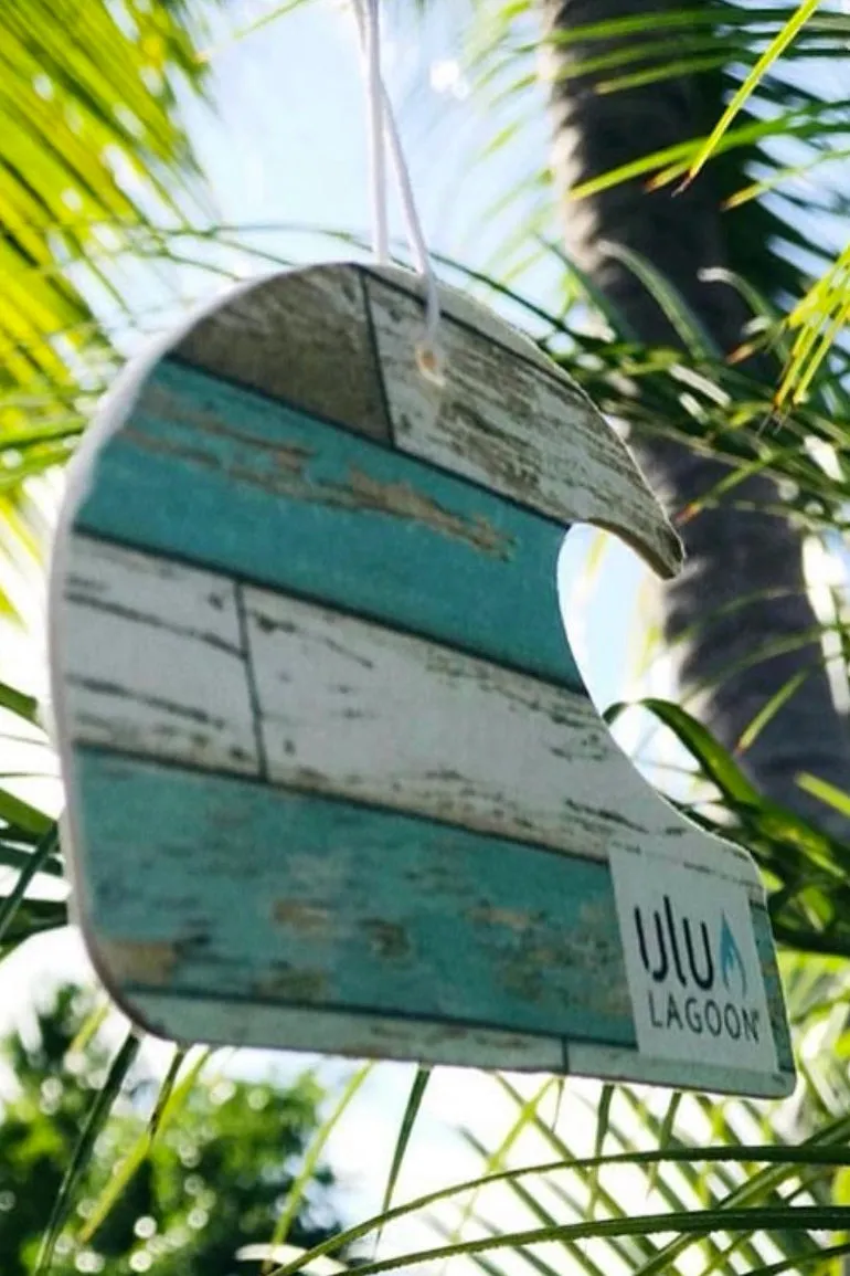 Wave Air Freshener