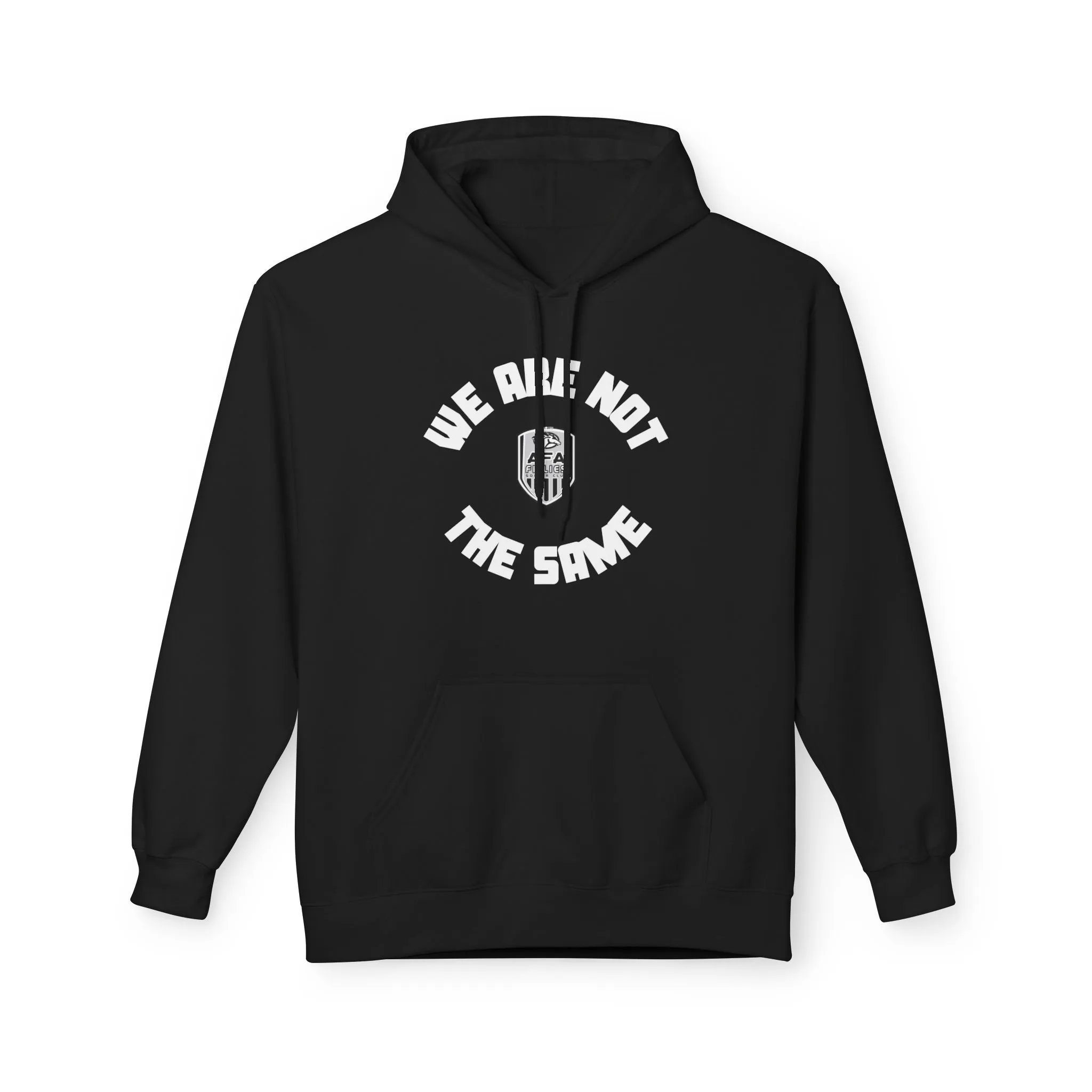 We Are Not The Same AFA Fillies Statement Fleece Hoodie