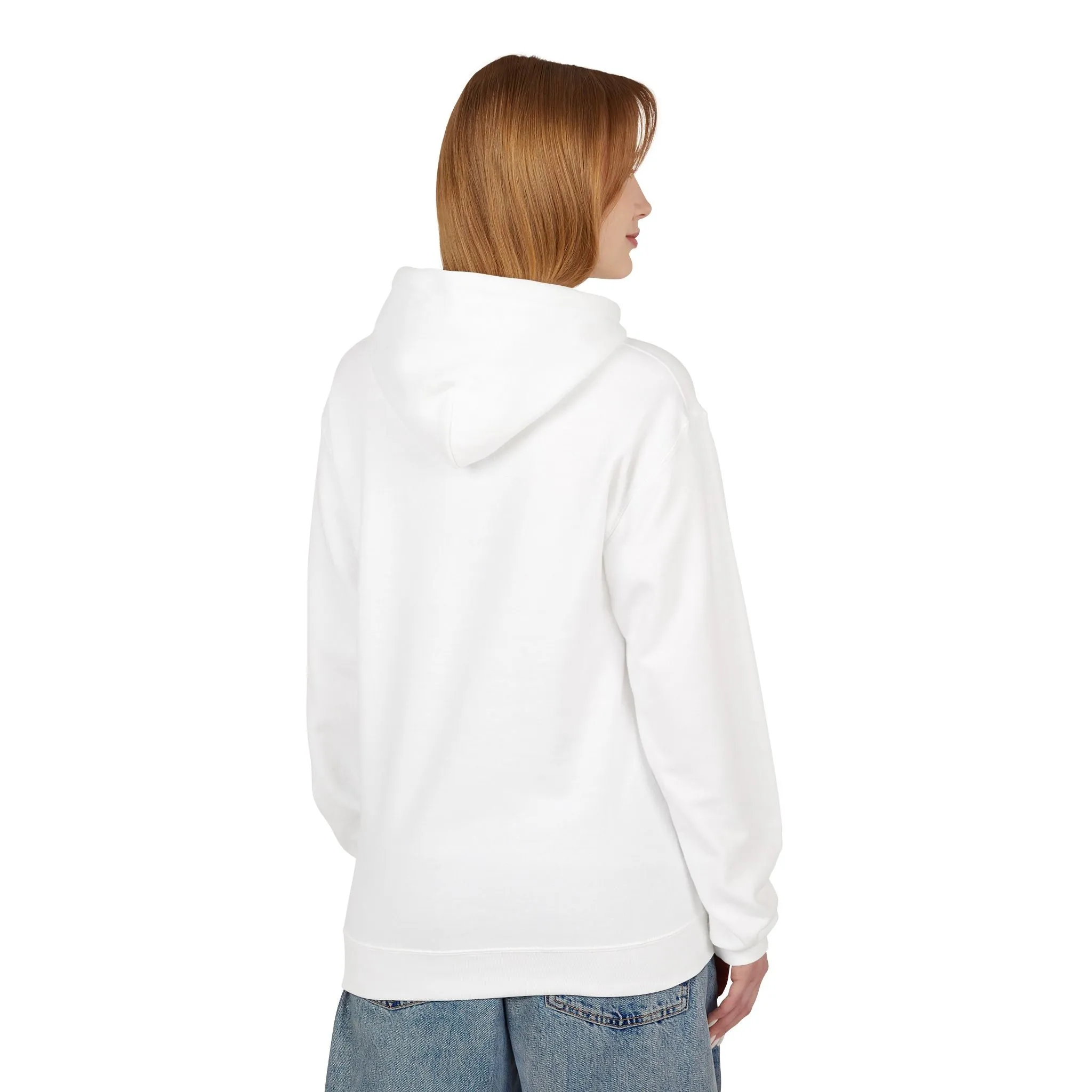 We Are Not The Same AFA Fillies Statement Fleece Hoodie