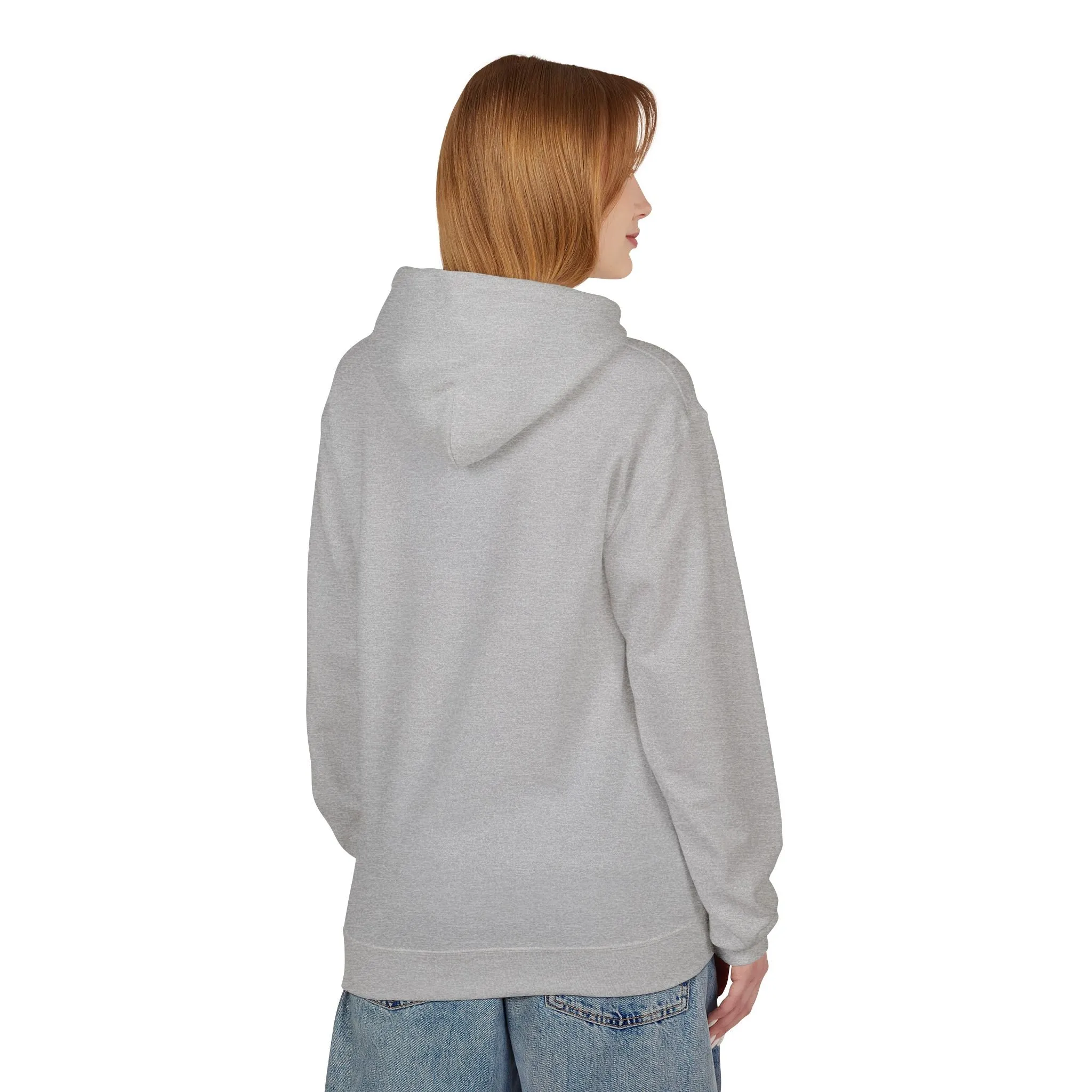 We Are Not The Same AFA Fillies Statement Fleece Hoodie