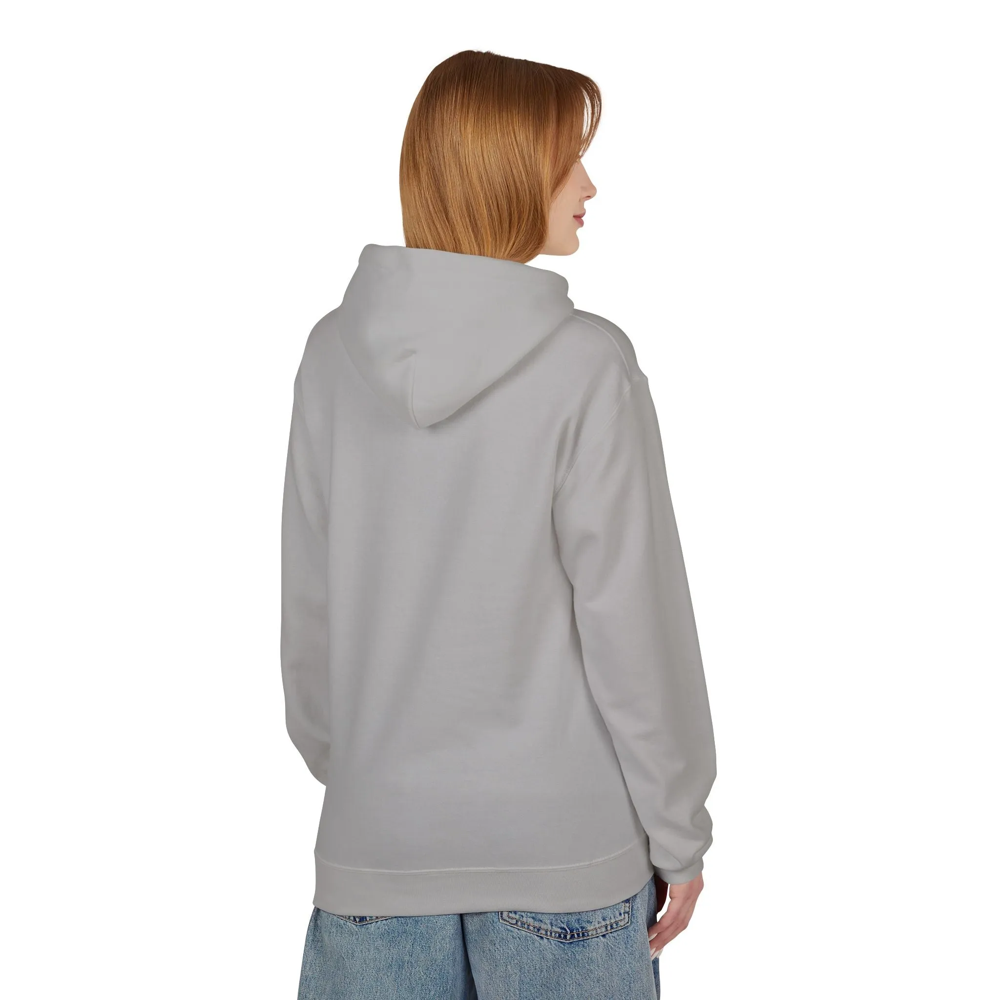 We Are Not The Same AFA Fillies Statement Fleece Hoodie