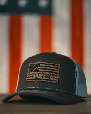 We The People Snapback Hat