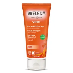 Weleda Sport Energising Shower Gel Arnica 200ml